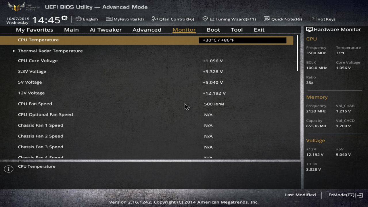BIOS screenshot thumbnail
