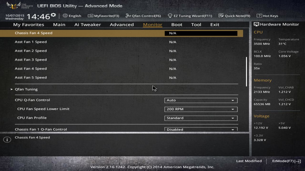 BIOS screenshot thumbnail