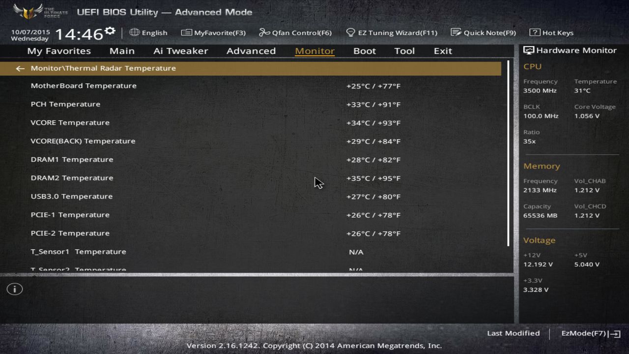 BIOS screenshot thumbnail