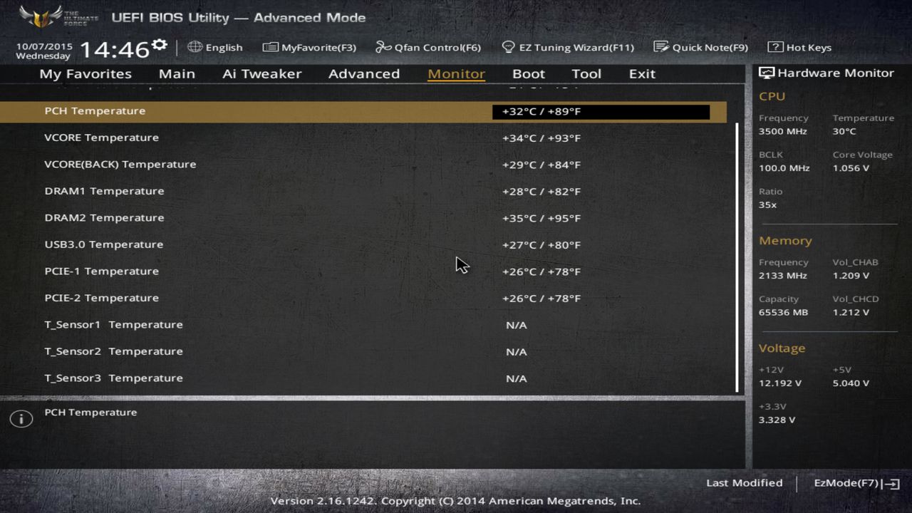 BIOS screenshot thumbnail