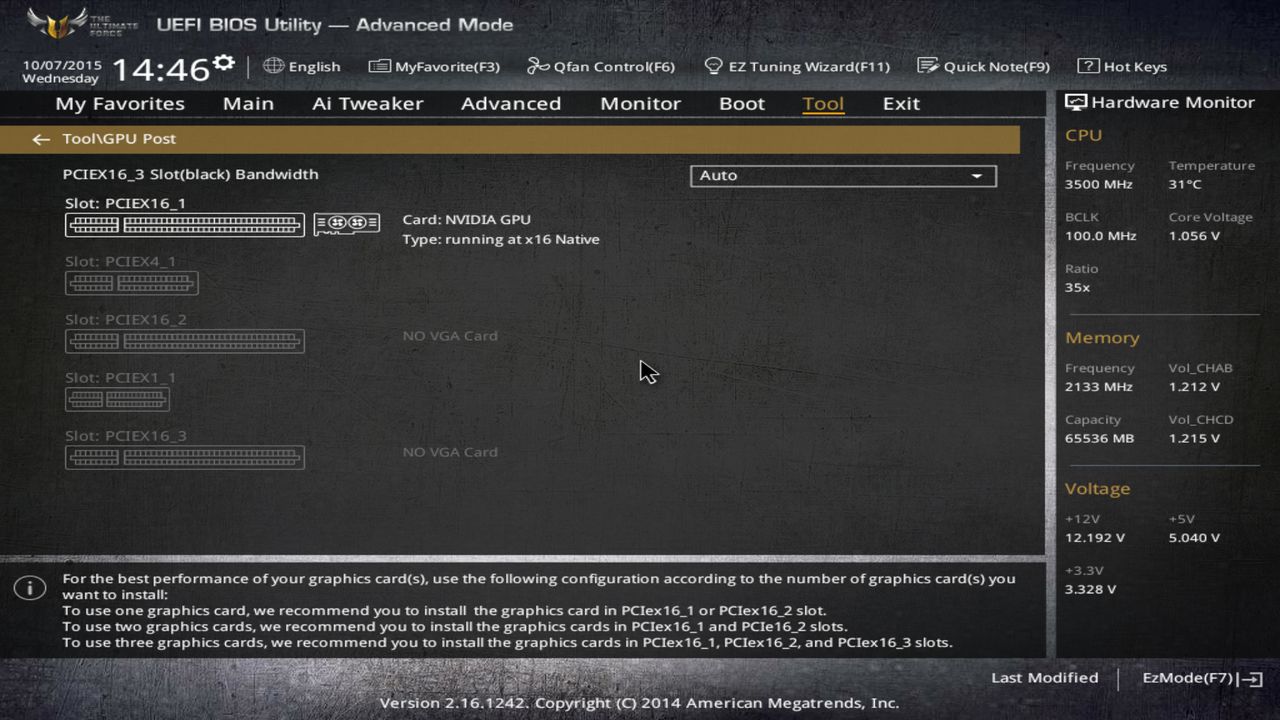 BIOS screenshot thumbnail