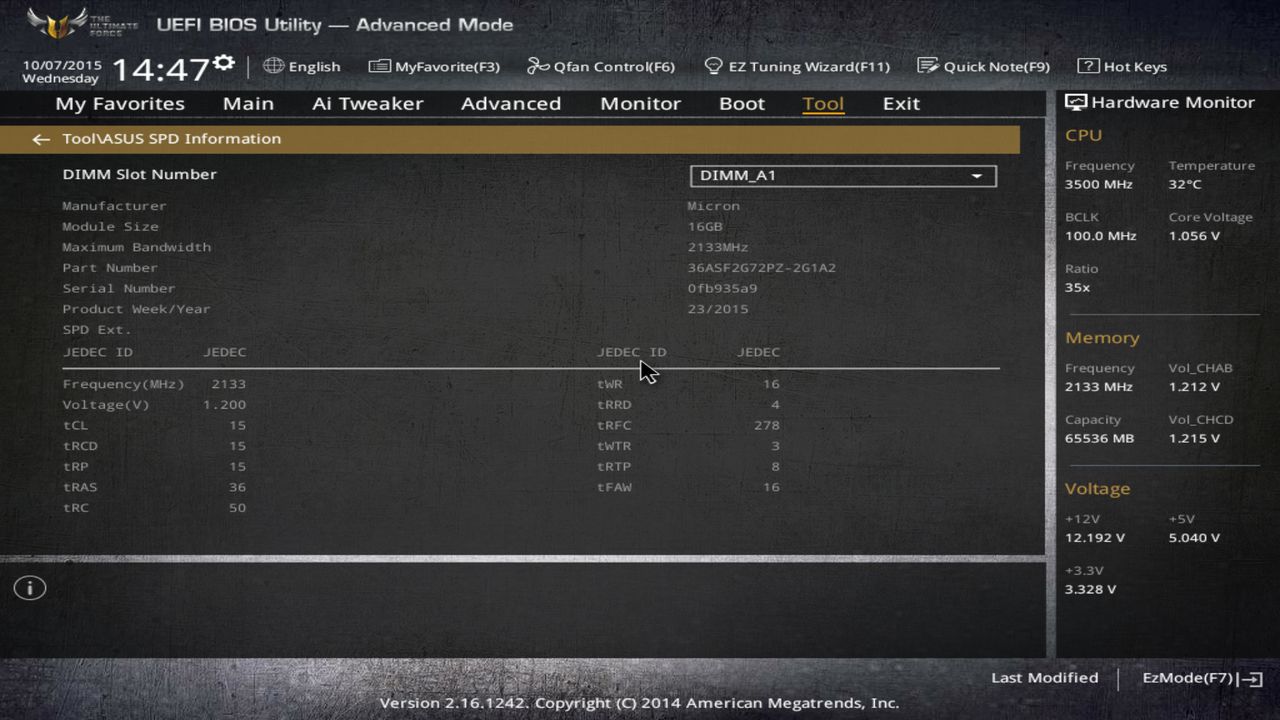 BIOS screenshot thumbnail
