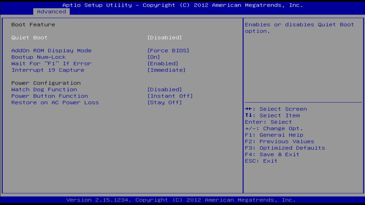 BIOS screenshot thumbnail