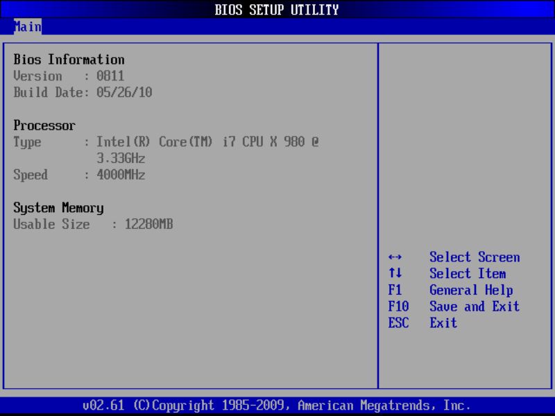 BIOS screenshot thumbnail