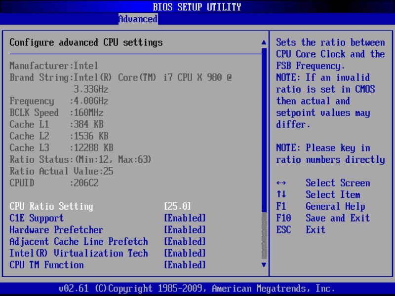 BIOS screenshot thumbnail
