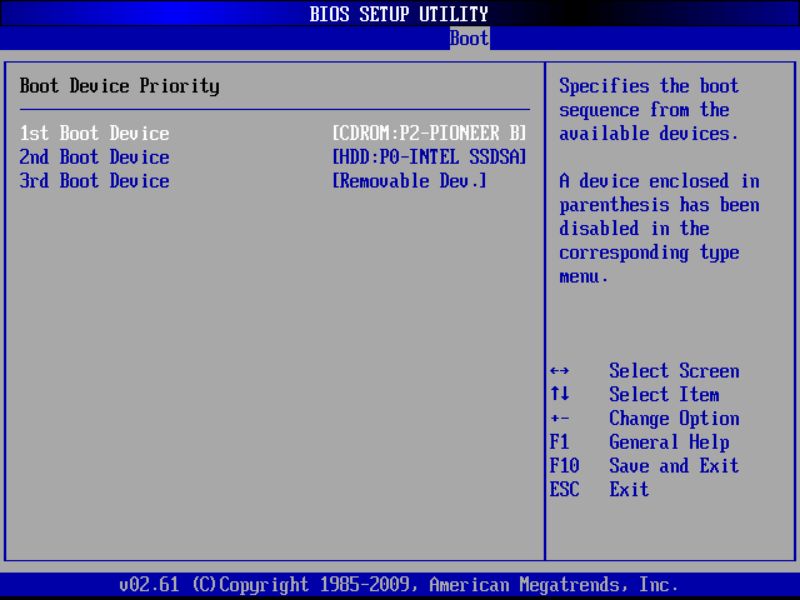 BIOS screenshot thumbnail