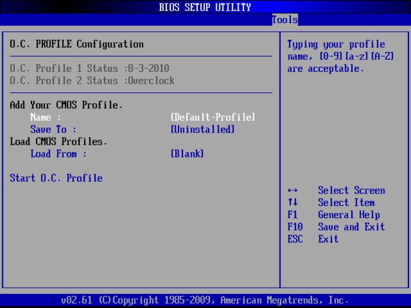 BIOS screenshot thumbnail
