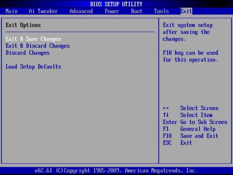 BIOS screenshot thumbnail
