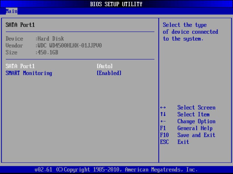 BIOS screenshot thumbnail