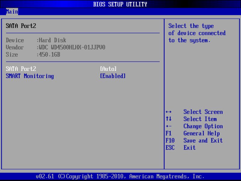 BIOS screenshot thumbnail