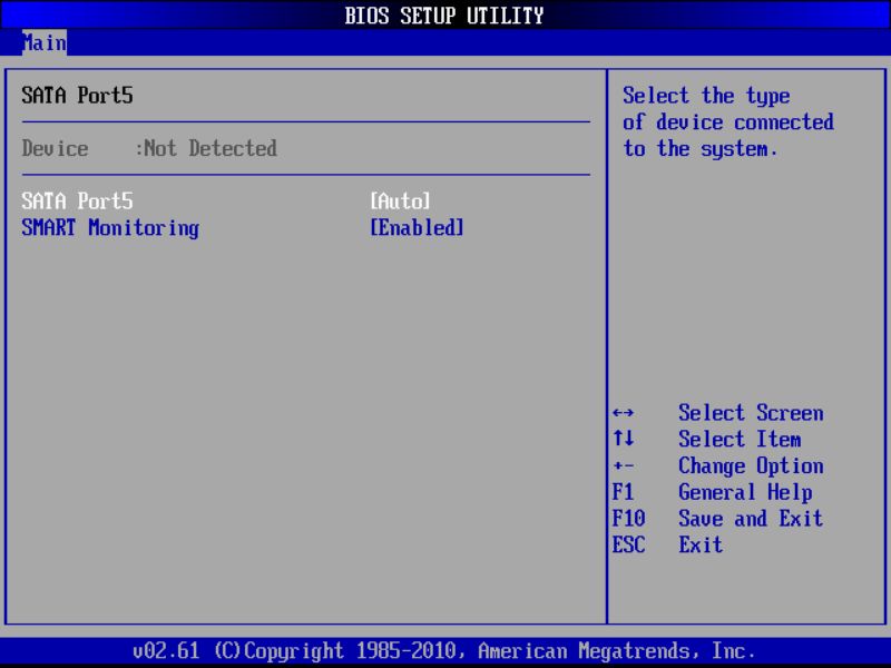 BIOS screenshot thumbnail