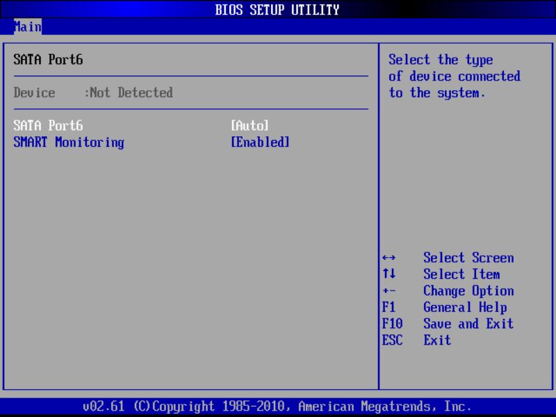 BIOS screenshot thumbnail