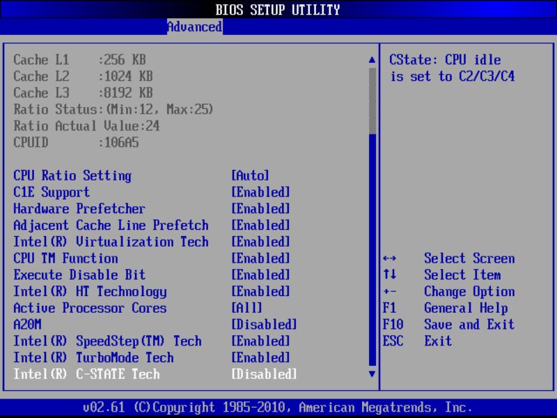 BIOS screenshot thumbnail