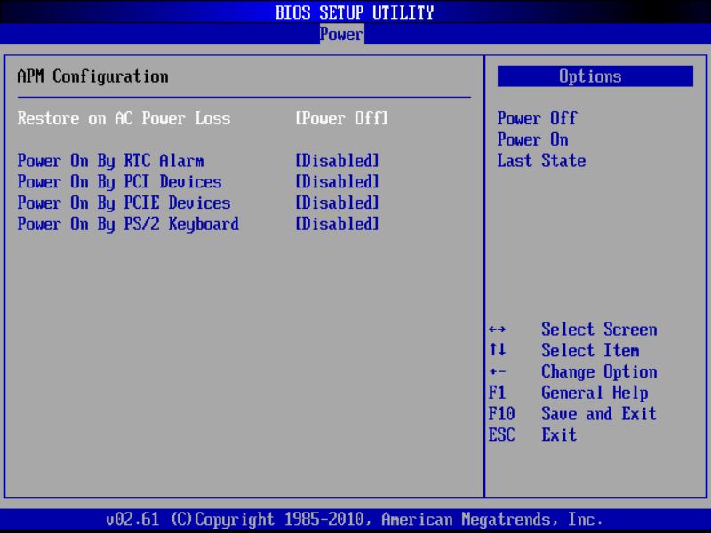 BIOS screenshot thumbnail