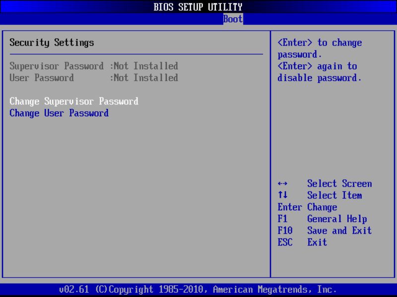 BIOS screenshot thumbnail