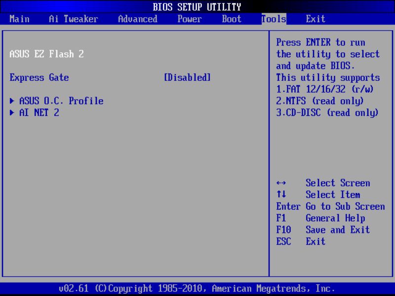 BIOS screenshot thumbnail