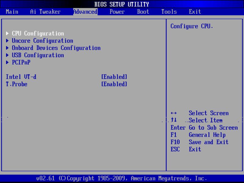BIOS screenshot thumbnail