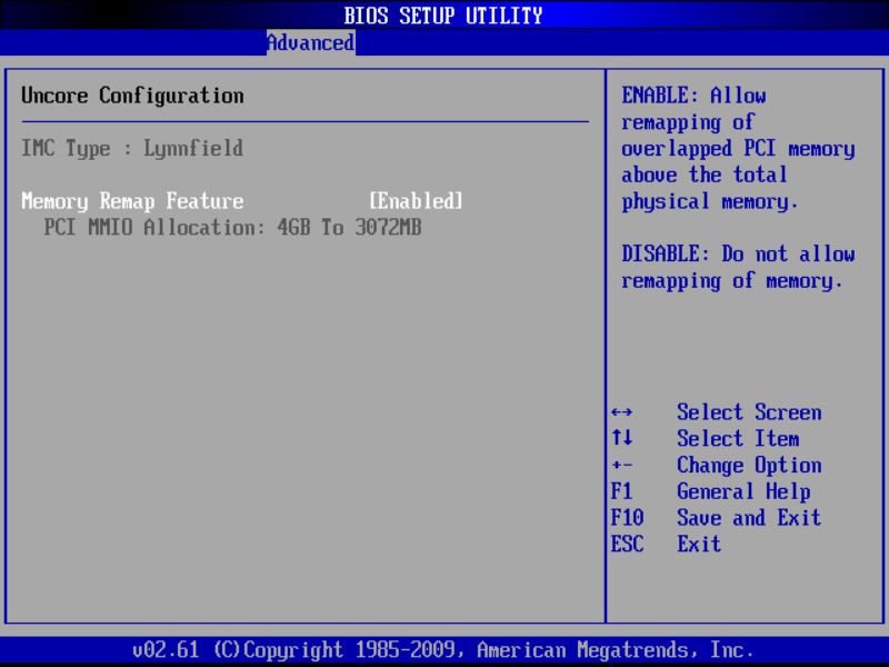 BIOS screenshot thumbnail