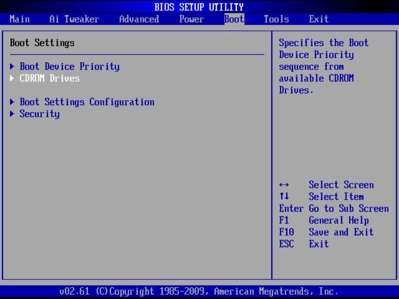 BIOS screenshot thumbnail