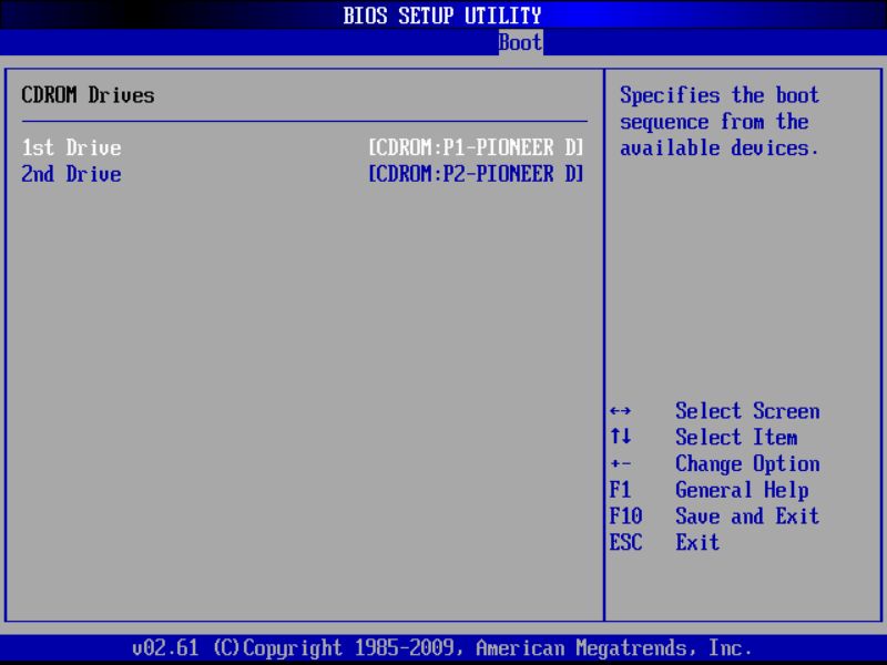 BIOS screenshot thumbnail