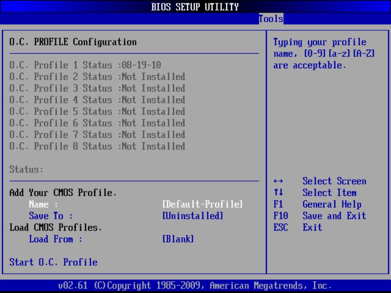 BIOS screenshot thumbnail