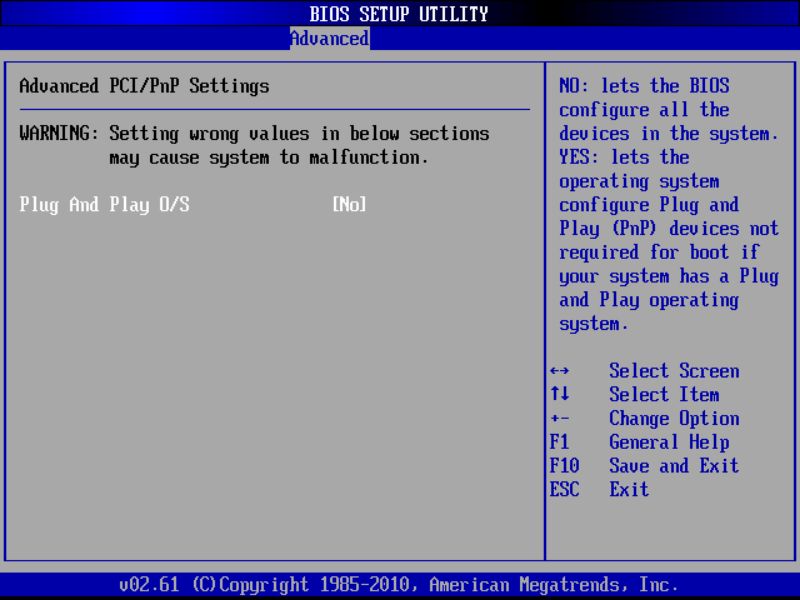 Acpi msft0200 1. Биос сетап. BIOS Setup. BIOS Advanced.