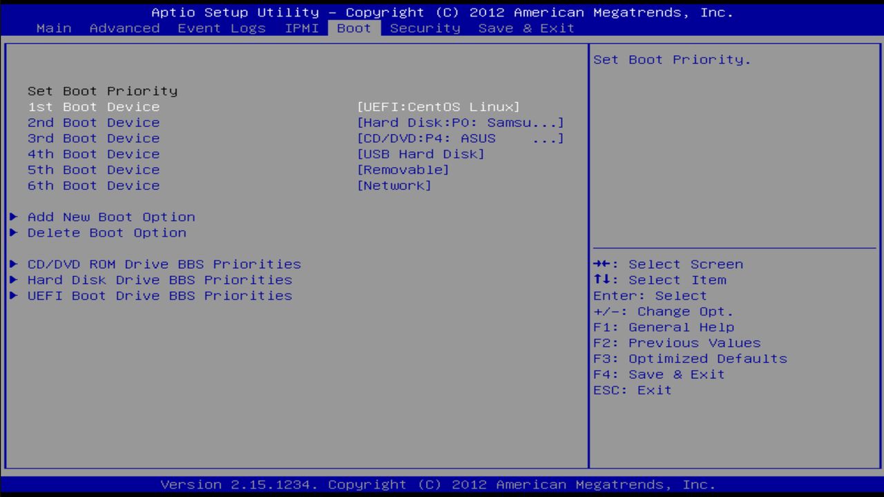 BIOS screenshot thumbnail