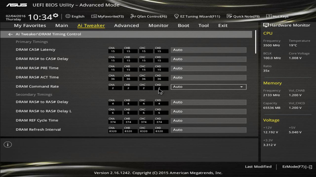 BIOS screenshot thumbnail