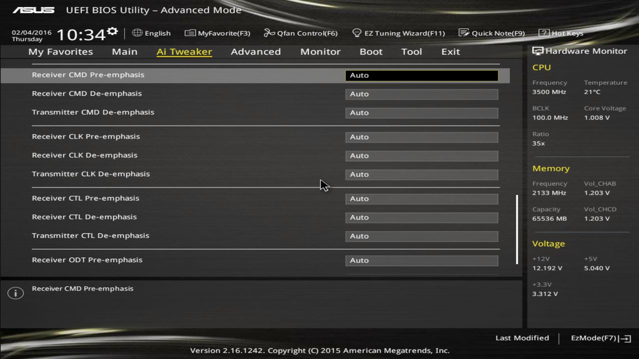 BIOS screenshot thumbnail