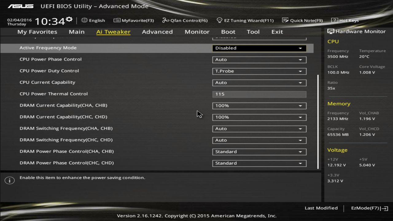 BIOS screenshot thumbnail