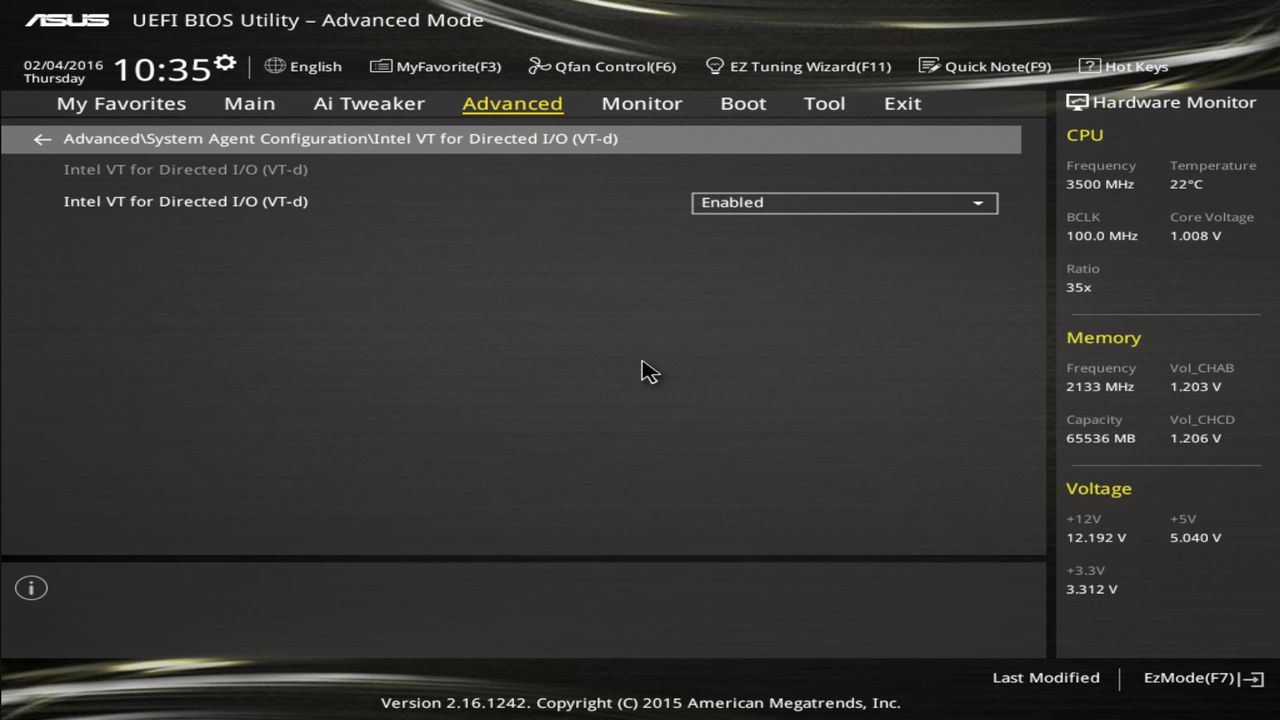 BIOS screenshot thumbnail