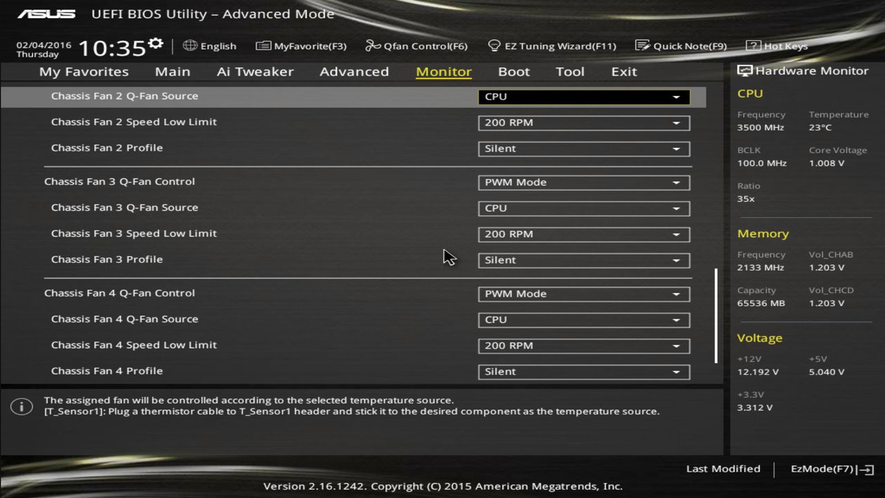 BIOS screenshot thumbnail