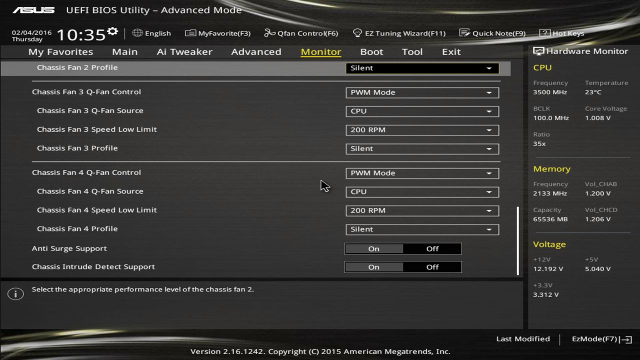 BIOS screenshot thumbnail