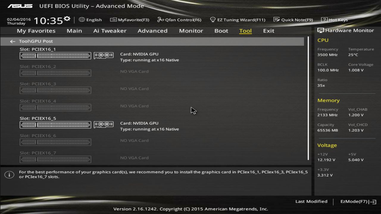 BIOS screenshot thumbnail