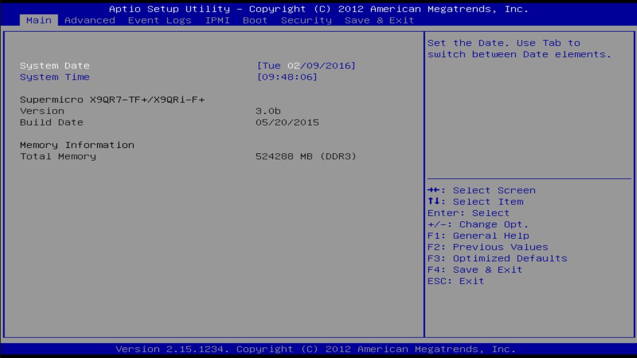 BIOS screenshot thumbnail