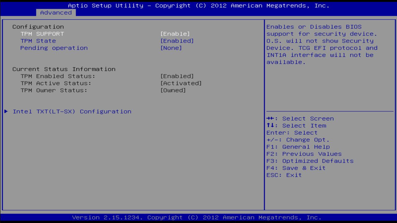 BIOS screenshot thumbnail