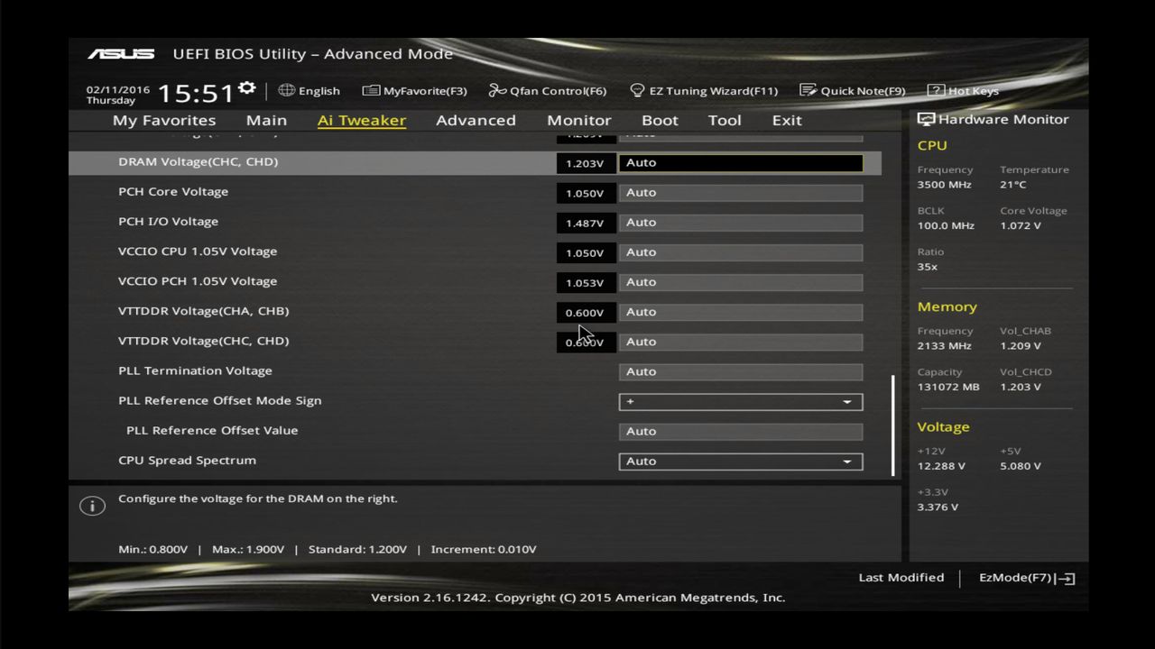 BIOS screenshot thumbnail