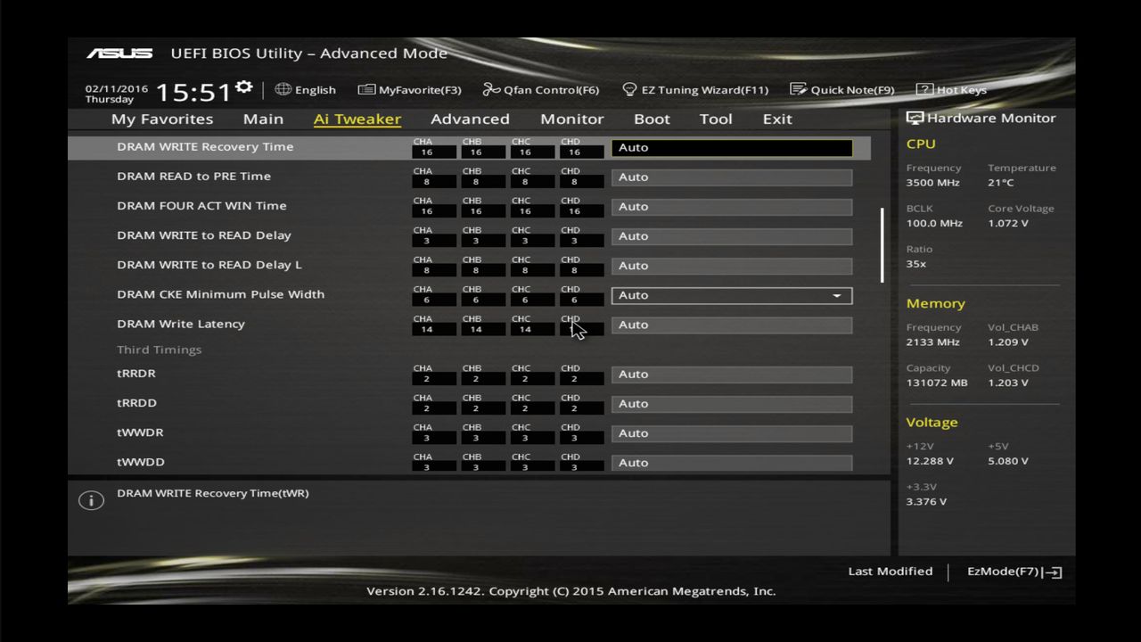 BIOS screenshot thumbnail