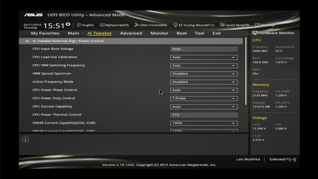 BIOS screenshot thumbnail
