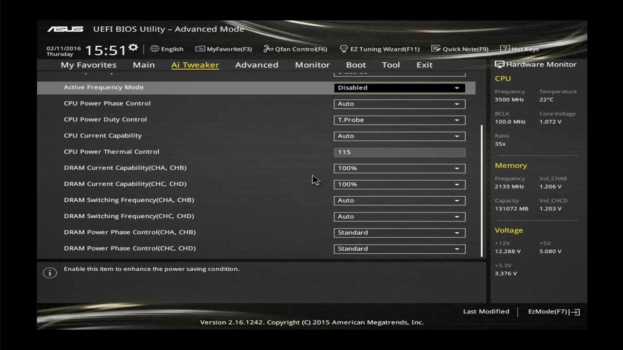 BIOS screenshot thumbnail
