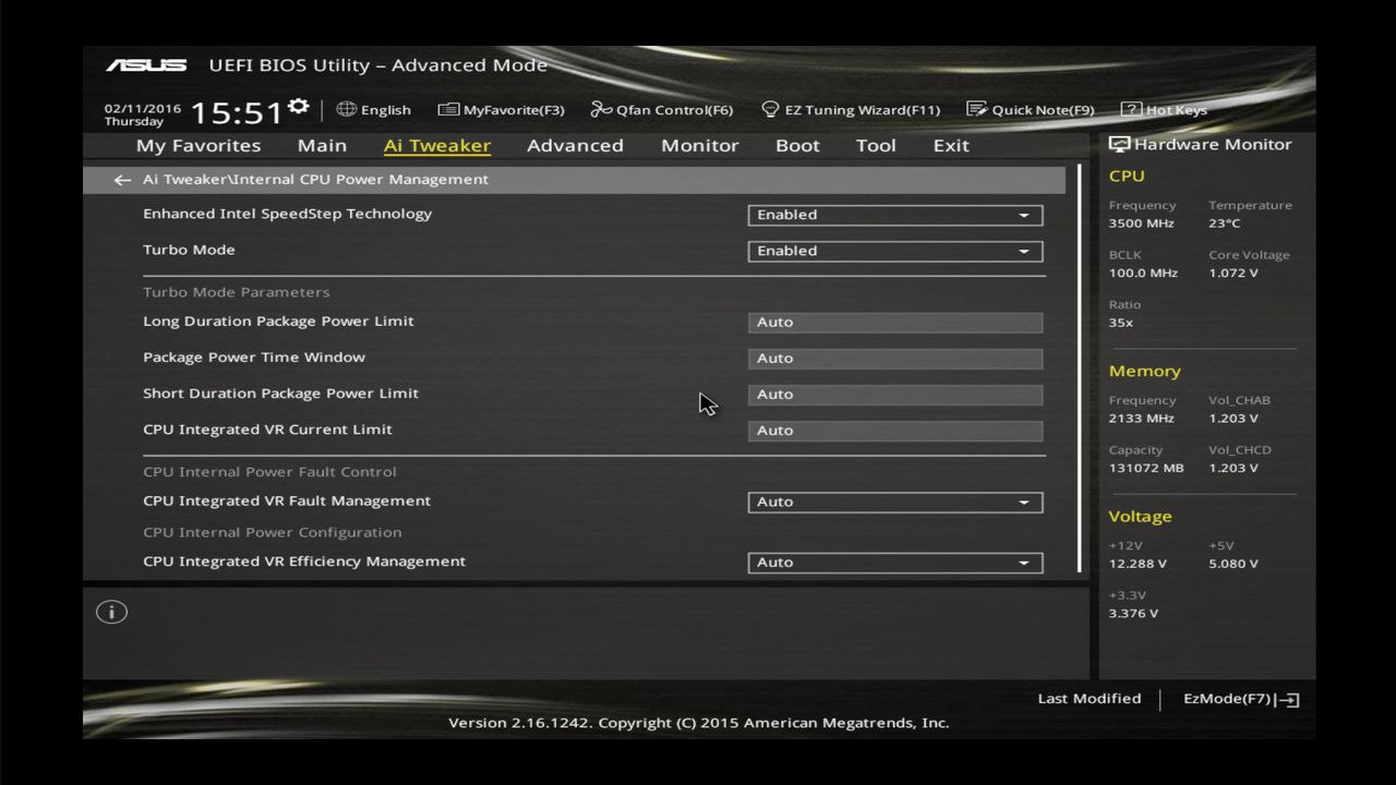 BIOS screenshot thumbnail