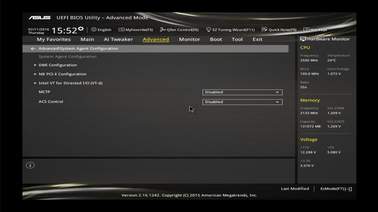 BIOS screenshot thumbnail