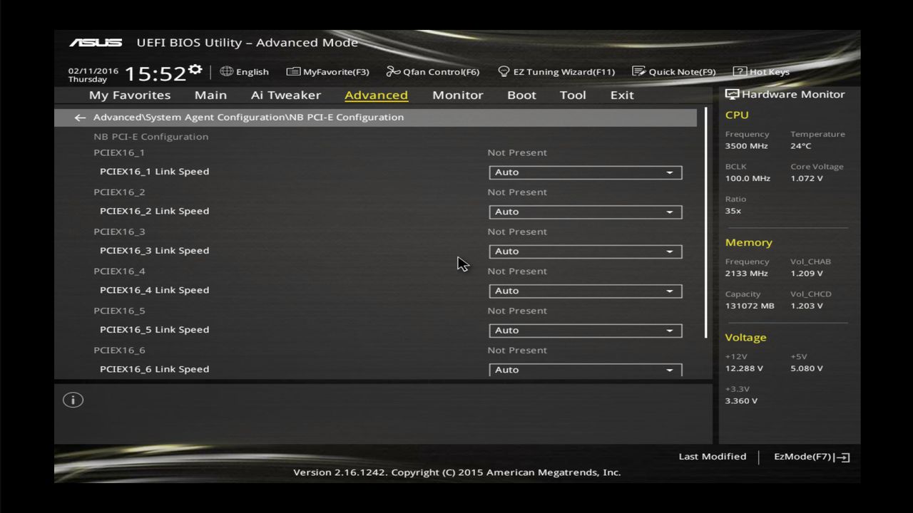 BIOS screenshot thumbnail