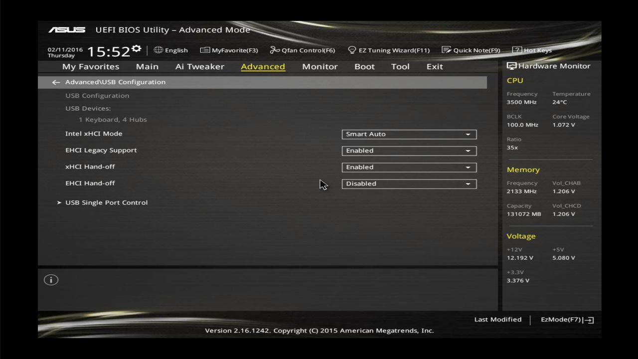 BIOS screenshot thumbnail