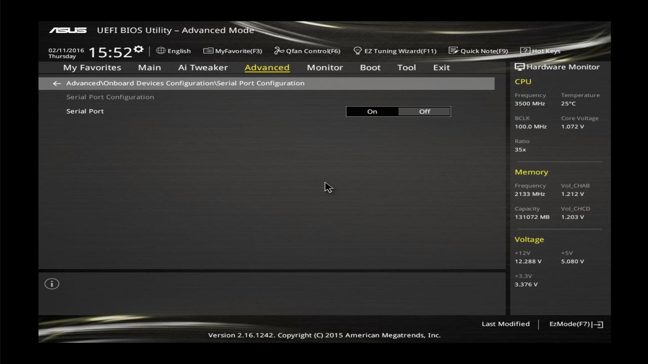 BIOS screenshot thumbnail