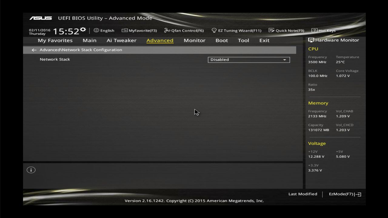 BIOS screenshot thumbnail