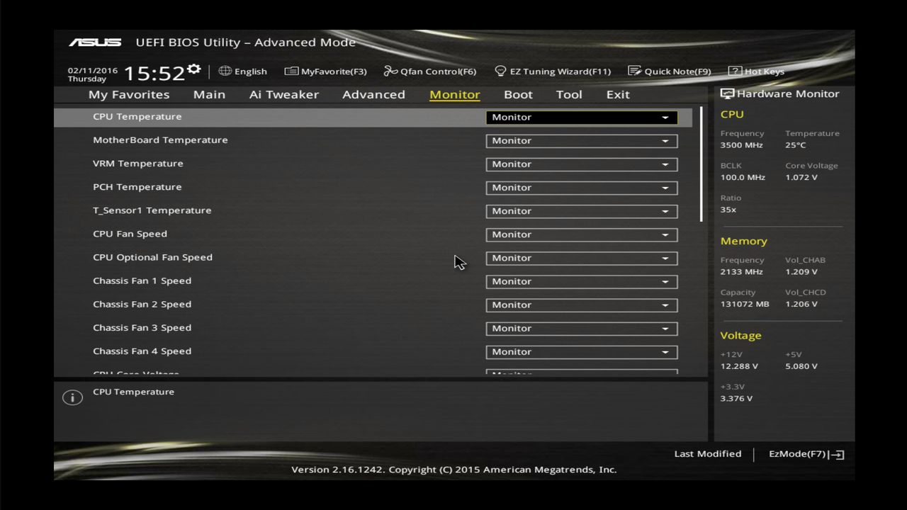 BIOS screenshot thumbnail