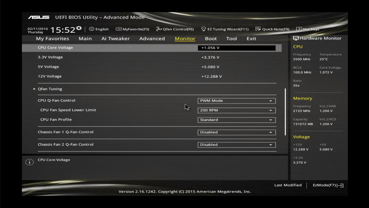 BIOS screenshot thumbnail