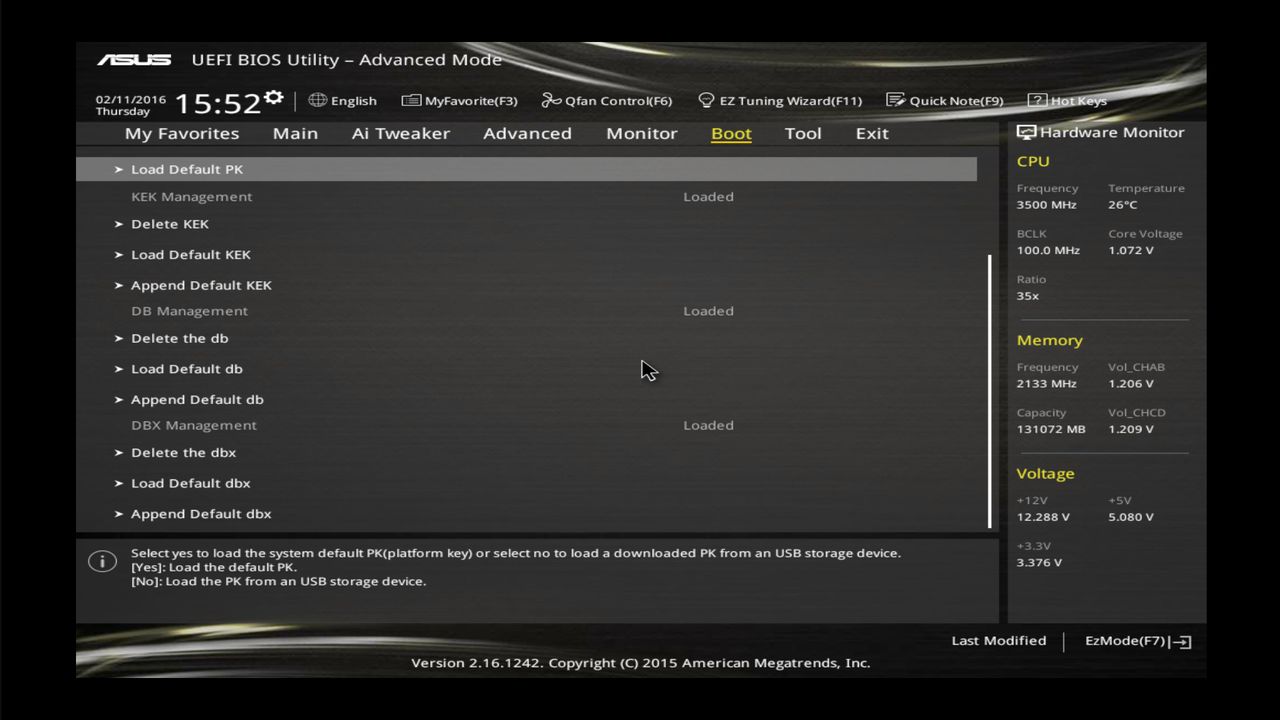 BIOS screenshot thumbnail