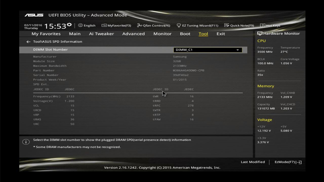 BIOS screenshot thumbnail